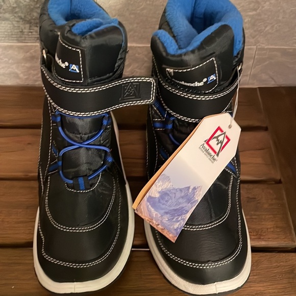 Winter waterproof boots - Picture 3 of 5